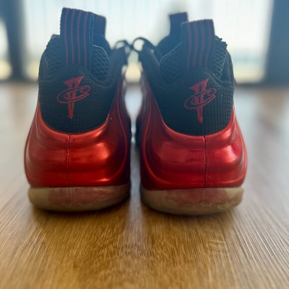 red foamposites 2012